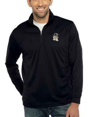 VanSport Wake Forest NCAA Collegiate Performance Pullover Size 2X NWT